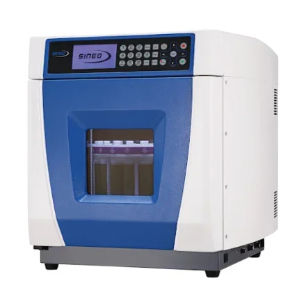 40-bit — Microwave Прибор для разложения Интеллектуальный прибор для разложения Microwave
