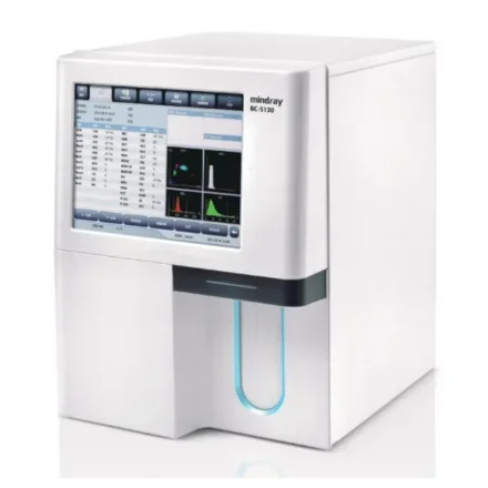 Mindray Analyzer BC-5130 — Портативный гематологический анализатор Самый легкий и самый компактный Гематологический анализатор 5-Part, пятикомпонентный дифф