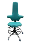 Полностью Автоматическое кресло Doctor Ergonomically Разработанное дышащее больничное кресло с подушкой сиденья и спинкой