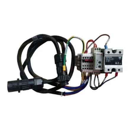 Mindray CAL8000 — Гематологический анализатор питание Delay Модуль 115 021205 00 Запасные части