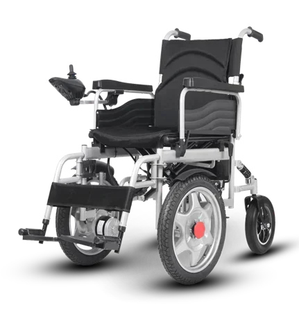 Front wheel drive model Стальная легкая складная ортопедическая медицинская инвалидная коляска Rehabilitation Оборудование Wheelchair