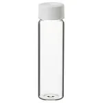 Thermo Fisher Scientific T336-0040 — Футляр 72bring 0, 060 дюйма. Прозрачность септы. Стеклянные флаконы VOAG, сертифицированный класс
