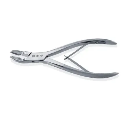 Mouth KQ-579 — Стоматологический Щипцы-щипцы стоматологический Костные щипцы-щипцы с круглым отверстием
