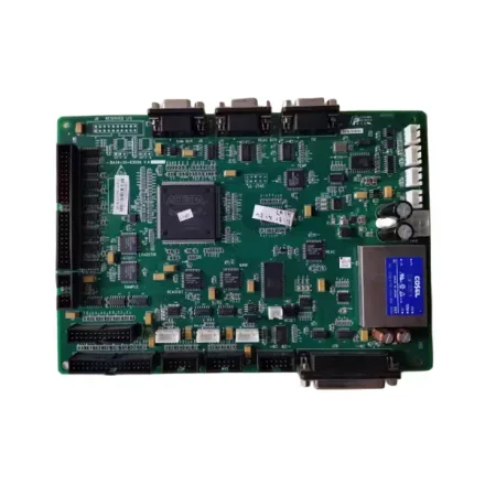 Mindray BS330 — BS350 биохимический анализатор основной Доска BA34-30-63557