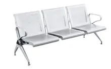 chair XF228 — Three Стул для ожидания на посту