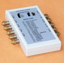 Simulator MSG-200 — Симулятор пациента