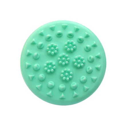 Фабрика Design Массажная щетка Меридиан тела Massage brush Массажер для похудения