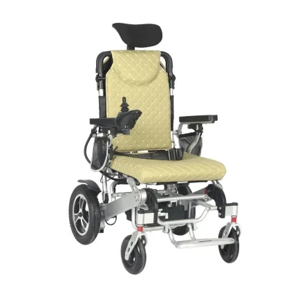 Wheelchair 60211-L018 — Commercial Мебель Экономичная Aluminum Инвалидная коляска Электрическая инвалидная коляска Инвалидная коляска