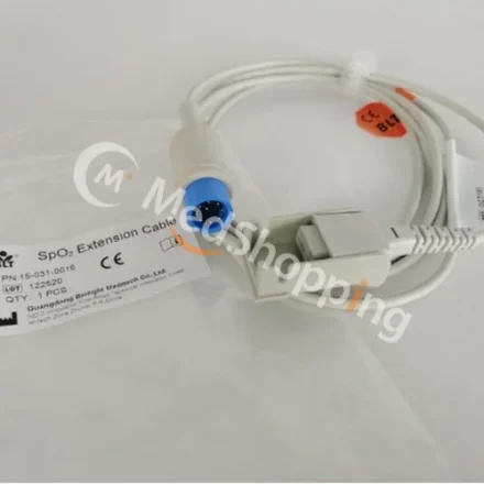 cable 9-Pin — Biolight BLT Split A/Q серия Универсальный удлинительный кабель SpO2 15-031-0016 M0511012-0410 кабель SpO2