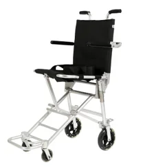 carriage JB-S003 — Equipped с ремнем безопасности и тканью представляет собой съемную инвалидную коляску для инвалидов