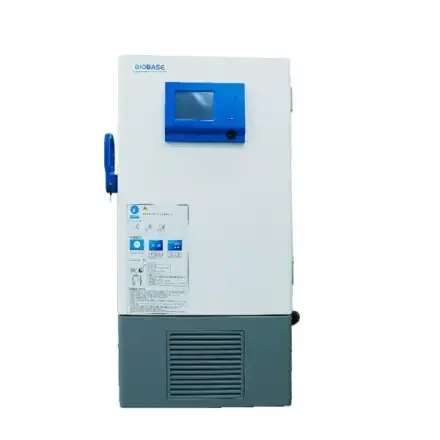 BIOBASE BDF-86V168T — Лабораторный Ящик для хранения при сверхнизких температурах -86 °C БИОБАЗА лабораторный холодильник