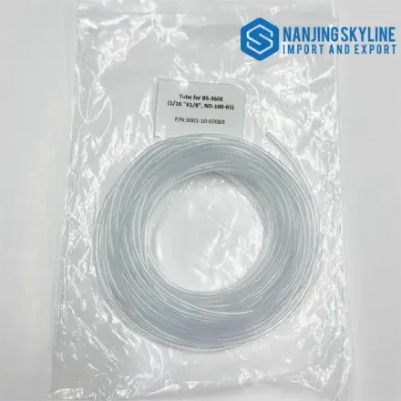 Mindray BS240 — Трубка для биохимического анализатора 1M(0. 040X0. 066 PTFE)0040-10-32301