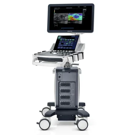 Mindray Doppler DC-70 — Cart Цветной допплер на основе Ультразвуковой аппарат Ультразвуковая система DC70
