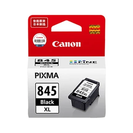 Canon PG-845XL — Принтер струйный чернила Картриджи/чернила Бутылки Для MG3080 Белый MG3080 MG2980 MG2580WH MG2580S MG2400 TS3180 TS3380 MX498 TR4680 TR4580 iP2880S iP2880 TS308 TS208 TS3480