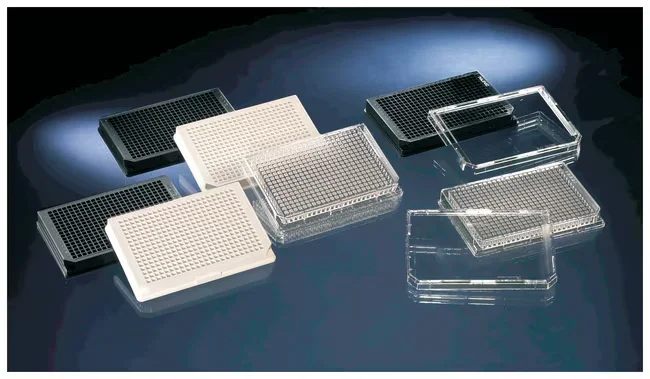Thermo Fisher Scientific 436023 — Упаковка из 30 планшетов и модулей с поверхностями ковалентного связывания, 350 мкл, прозрачные, C8Modules и каркасы, Amino