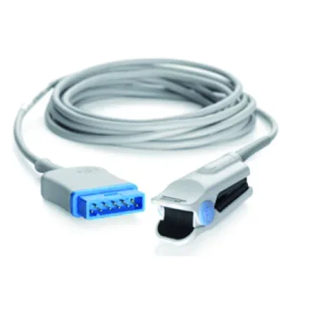 GE Healthcare E8937TB — TruSignalSPO2 встроенный датчик пульса на пальце (2m)