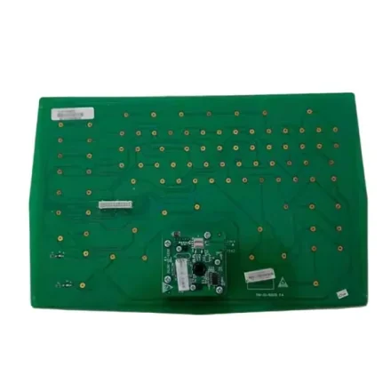 Mindray DP1100Plus — Замена клавиатуры ультразвуковой панели клавиатуры