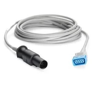 GE Healthcare E8948TB — Соединительный кабель типа TruSignalSPO2H