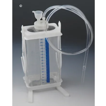 Bottle MJ110-A — Одноразовый Дренажные бутыли для грудной клетки