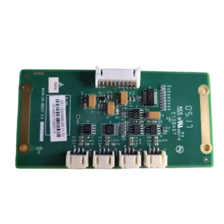 Mindray BS800 — BS820 BS820M BS830 BS840 биохимический Анализатор воды температура Плата сбора данных PCB