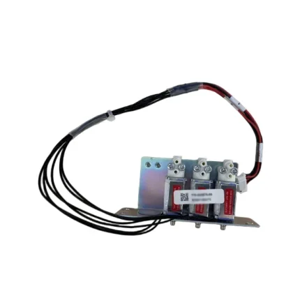 Mindray WATO EX35 — EX55 EX55PRO EX65 EX65PRO анестезиологический Машина ASCO Three Ходовой клапан Электромагнитный клапан в сборе