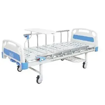 bed YX-D-3 — Two больничная койка с рукояткой (A2)