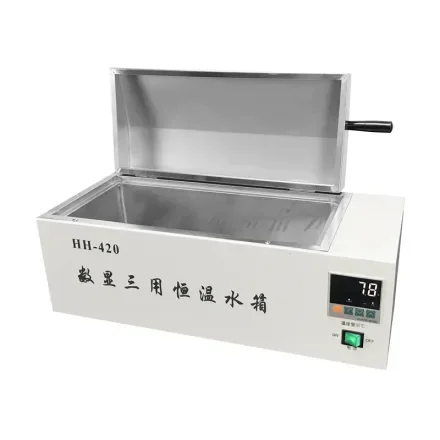Boiling дезинфекционная камера лабораторный резервуар для воды электрический резервуар для воды постоянной температуры серии HH-W трехцелевой резервуар для воды постоянной температуры
