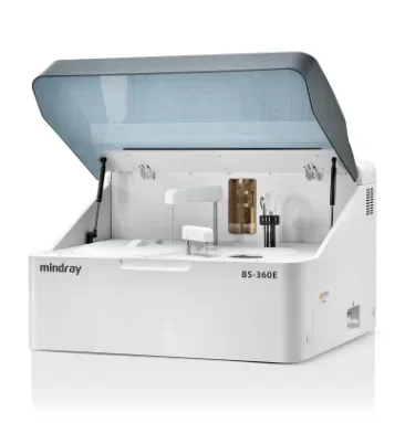 Mindray Brand BS360E — Восстановленный медицинский брендовый автохимический анализатор