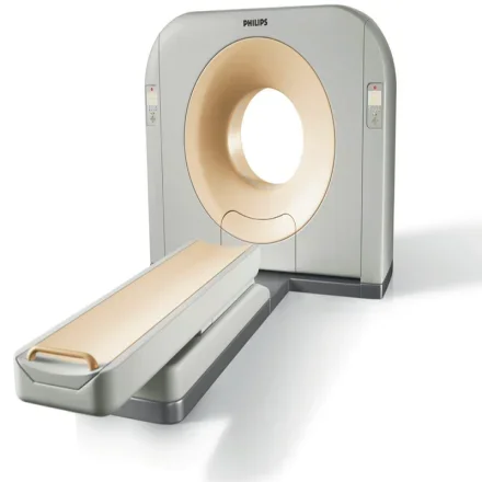 Philips iDose4 Low Dose Technology — Восстановленный Brilliance 16-Slice КТ-сканер Year 2010 Низкодозное оборудование Radiology для диагностической визуализации