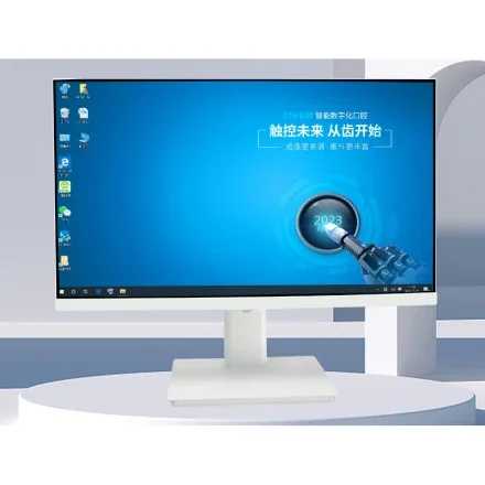 AF368F — Intraoral Эндоскоп 24 дюйма Computerized Эндоскоп корневых каналов Версия со встроенным компьютером с сенсорным экраном Computerized стоматологический Clinic