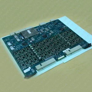 GE Healthcare E12987TB — Плата GTX-TLP192MKLL с микрочиповыми импульсами