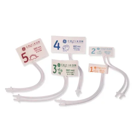 GE Healthcare E8911TB — Совершенно мягкая манжета по классификации PA