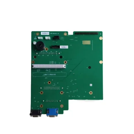 Mindray EX55Pro — EX65Pro анестезиологический Материнская плата вентилятора 051-005387-00