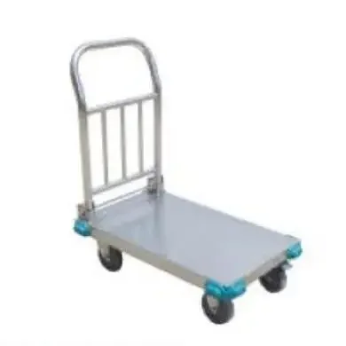 trolley SM-022 — Нержавеющий стальная тележка-платформа