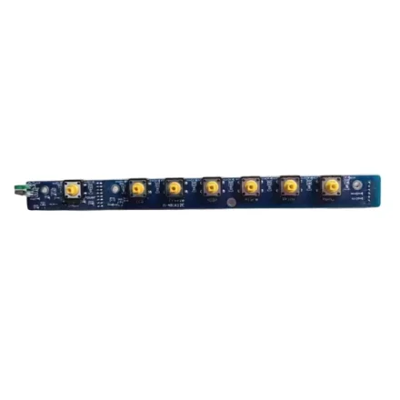 Goldway UT4000B — Монитор пациента Keypad Замена панели управления платы