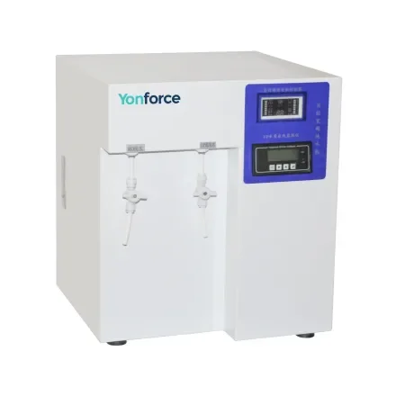 WP-YFDZ-15/ WP-YFDZ-30/ WP-YFDZ-60 — Лабораторный машина для сверхчистой воды