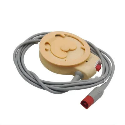 Philips FM20 — Монитор FM30 FM40 FM50, фетальный монитор TOCO, датчик M2735A TOCO+ датчик