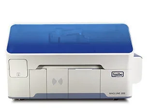 Snibe M800 — MAGLUMl 800 Chemiluminescence иммуноанализ (ИХЛА) Система