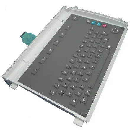 GE Healthcare E12543TB — Клавиатура MAC5000 (английская) в сборе