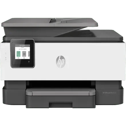 HP 8020 — Officejet Pro Универсальный принтер Беспроводной двусторонний цветной струйный принтер «Все в одном»