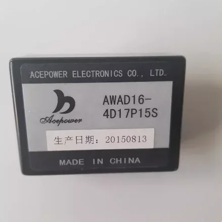 sy1200 — ТНВД Модуль питания инфузионного насоса с новым AWAD16-4D17P15S