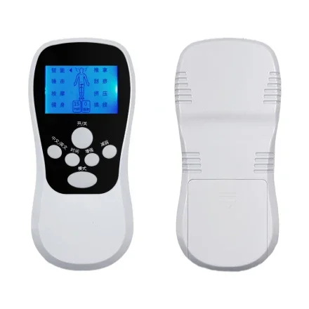 Host JSM-030 — Mini Massager Meridian Massager Сухая аккумулятор Хост с двумя отверстиями