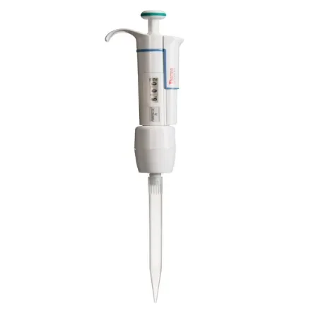 Thermo Fisher Scientific Finnpipette F1Fixed — 4651080N Каждая пипетка Finn F1 Одноканальная пипетка фиксированного объема, 1000 мкл
