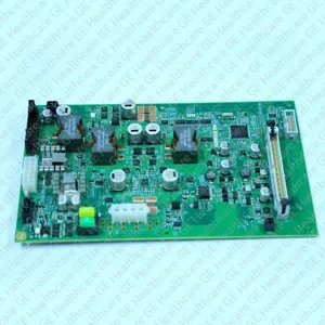 GE Healthcare E11076TB — Плата управления питанием