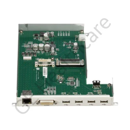 GE Healthcare E12363TB — Основная сборка PWA LeR6Ds