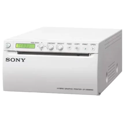 UP-X898MD — SONY Ультразвуковой B-ультразвук видео Термальный черно-белый принтер для мелирования