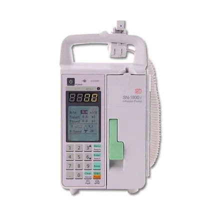 CN-1800V — Microinjection Насос Электрический насос Медицинский шприц Infusion Насос Infusion Насос Вертикальный