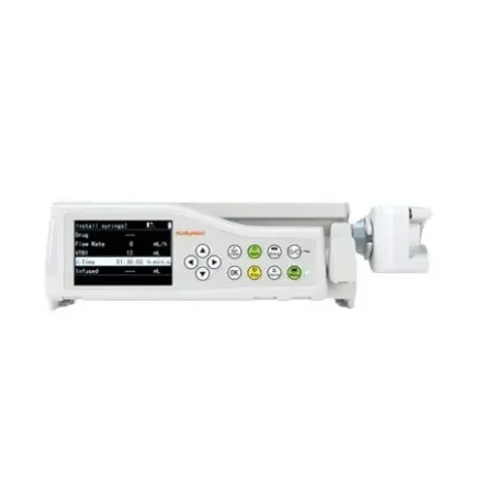 Pum KL-6061N — Kellymed Инфузионный насос