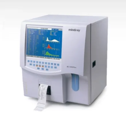 Mindray Hematology AnalyzerBC-3000Plus — Автоматический гематологический Б/у анализатор BC-3000Plus