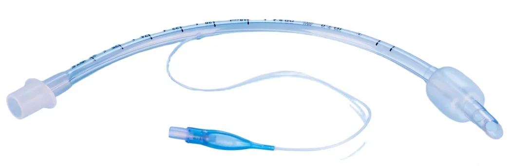 Standard Endotracheal пробирка ЭТТ Интубация трахеи общего типа